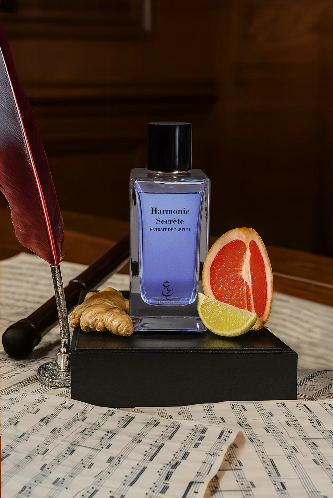 HARMONIE SECRÈTE