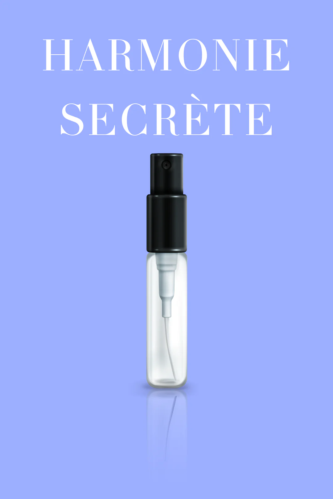 HARMONIE SECRÈTE