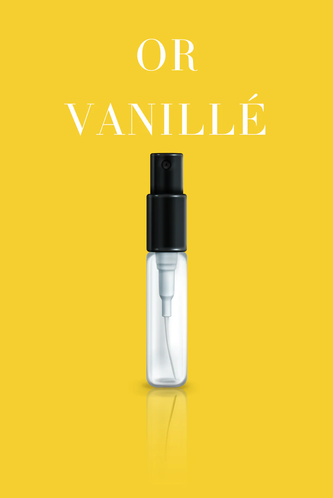 OR VANILLÉ