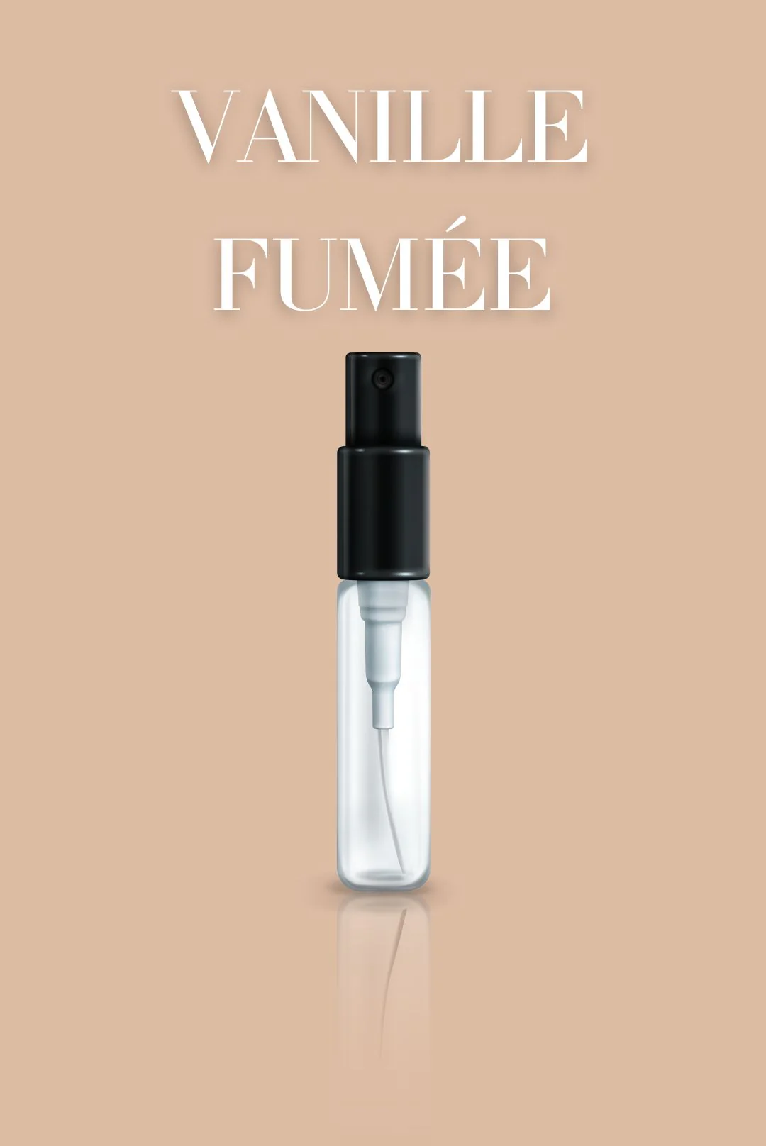 VANILLE FUMÉE